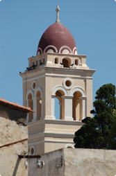 Panagia i Potamitissa, a cave-church on Kasos