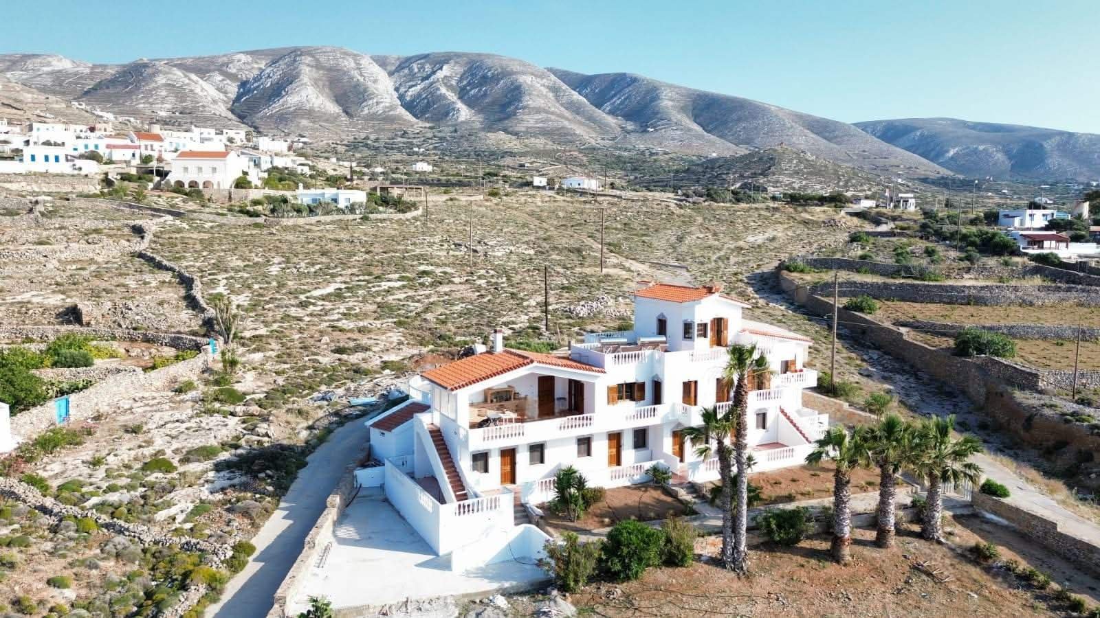 Avra Apartments