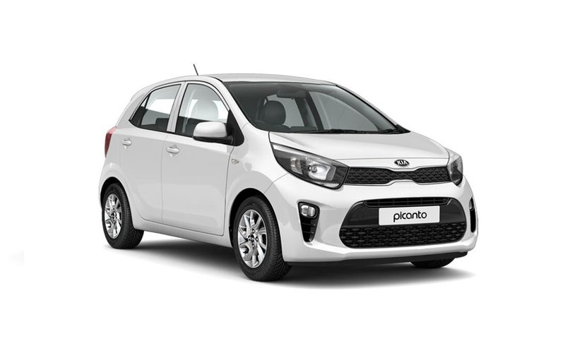 Kia Picanto — Oasis Rent a Car Kasos