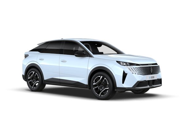 Peugeot 3008 — Oasis Rent a Car Kasos